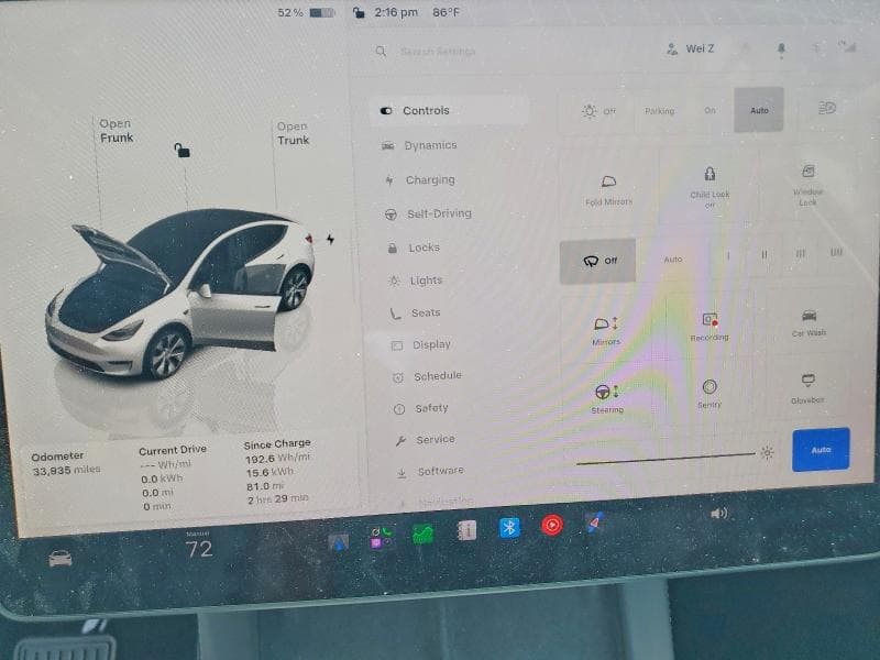 2022 TESLA MODEL Y 9