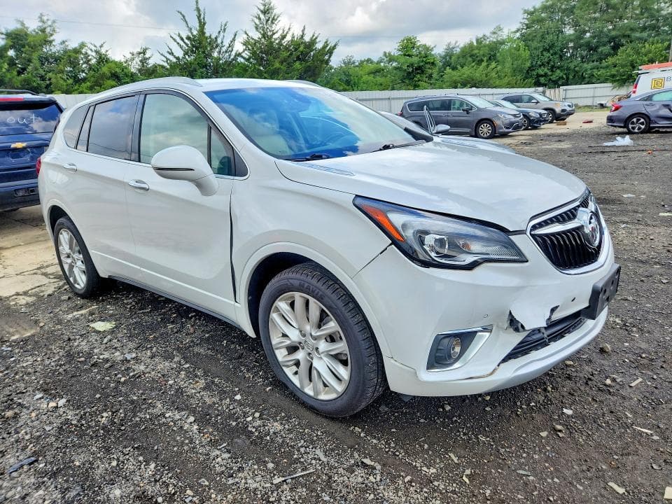 2019 BUICK ENVISION PREMIUM 4