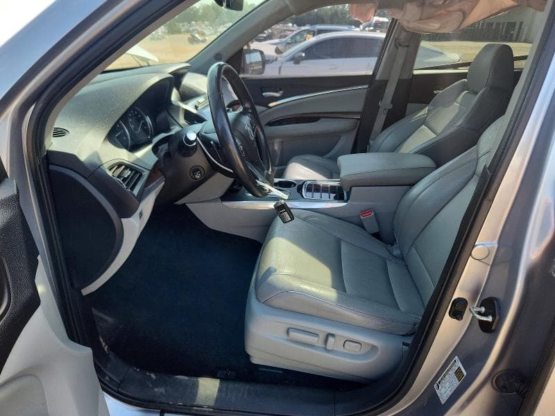 2017 ACURA MDX 7