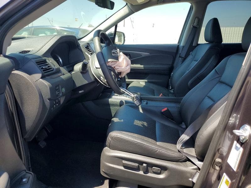 2023 HONDA RIDGELINE RTL-E 7