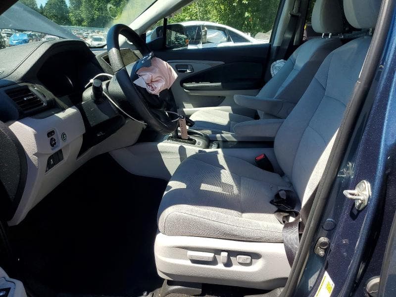 2019 HONDA PILOT EX 7