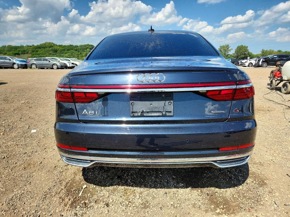 2019 AUDI A8 L 6