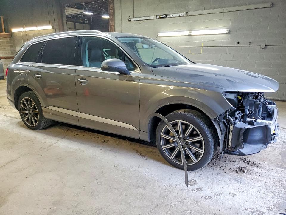 2017 AUDI Q7 PREMIUM PLUS 4
