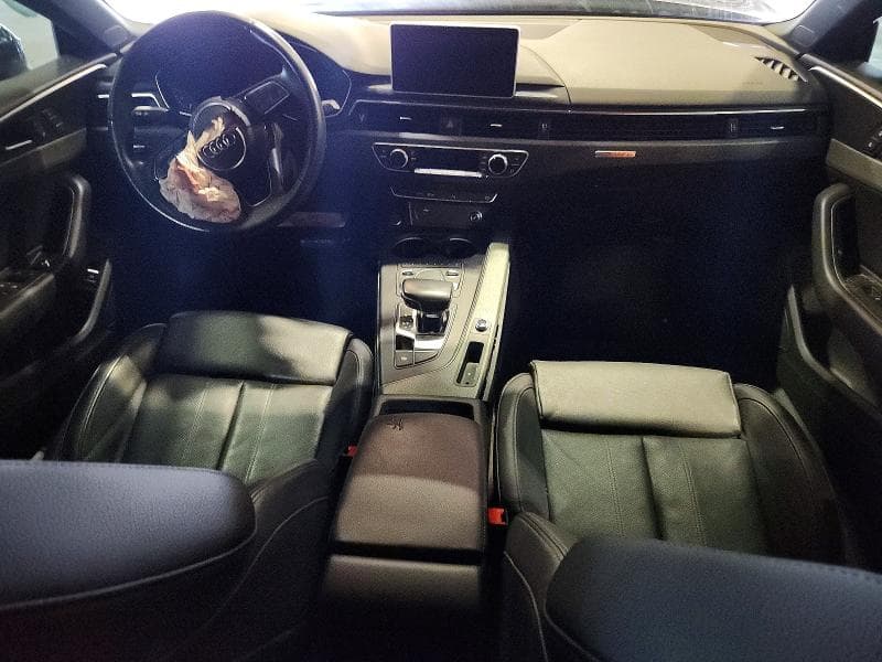 2018 AUDI A5 PREMIUM PLUS S-LINE 8