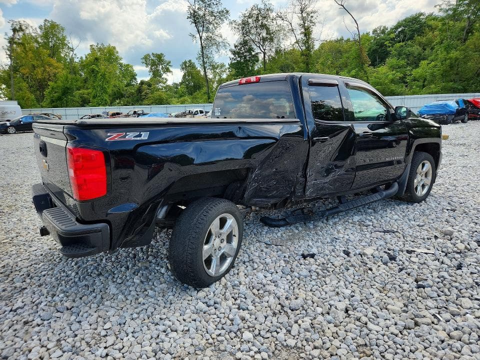 2017 CHEVROLET SILVERADO K1500 LT 3