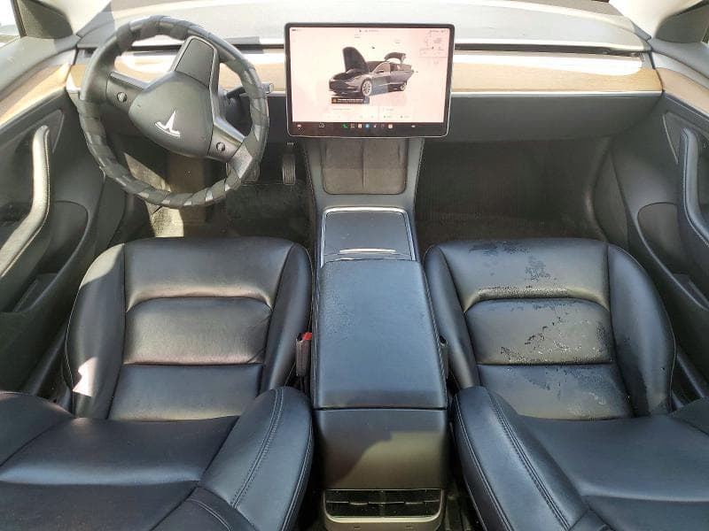 2022 TESLA MODEL 3 8