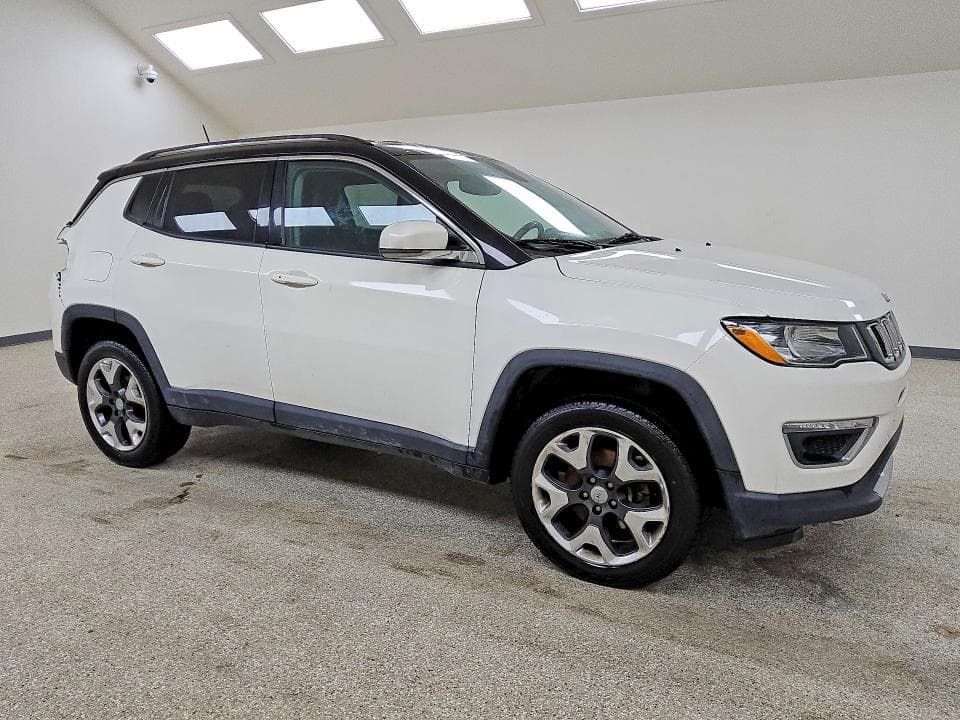 2018 JEEP COMPASS LIMITED 4