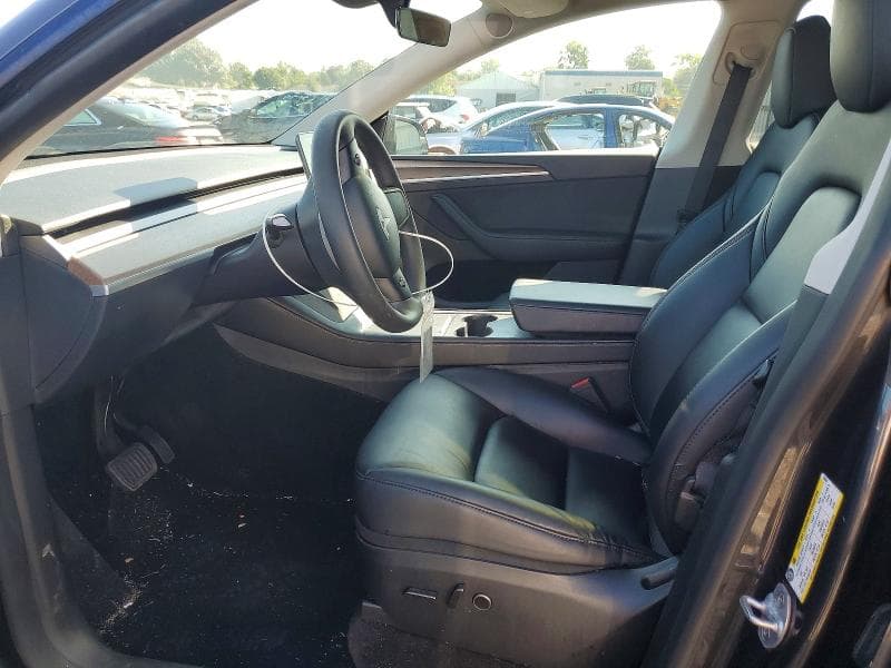 2024 TESLA MODEL Y 7