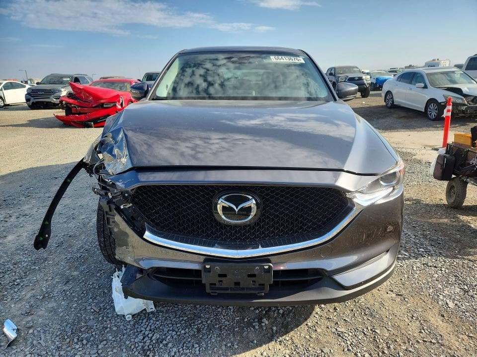 2019 MAZDA CX-5 TOURING 5