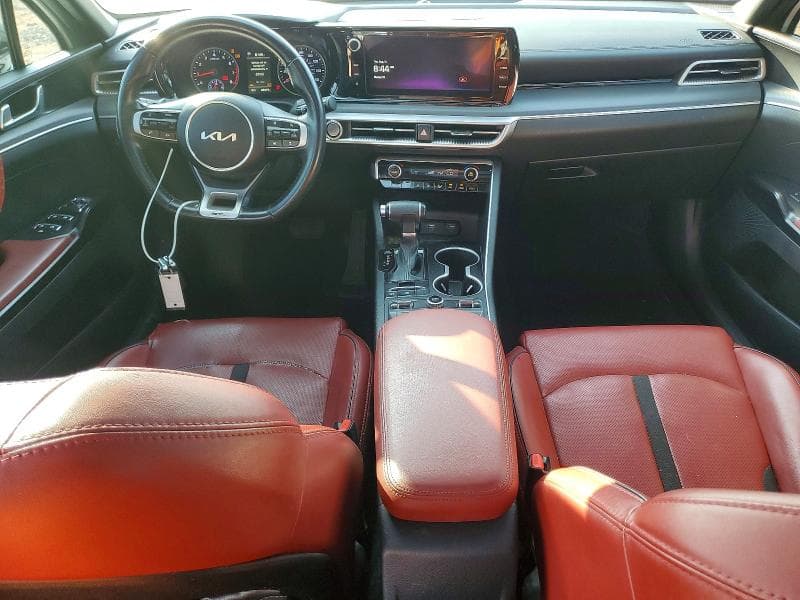 2024 KIA K5 GT LINE 8