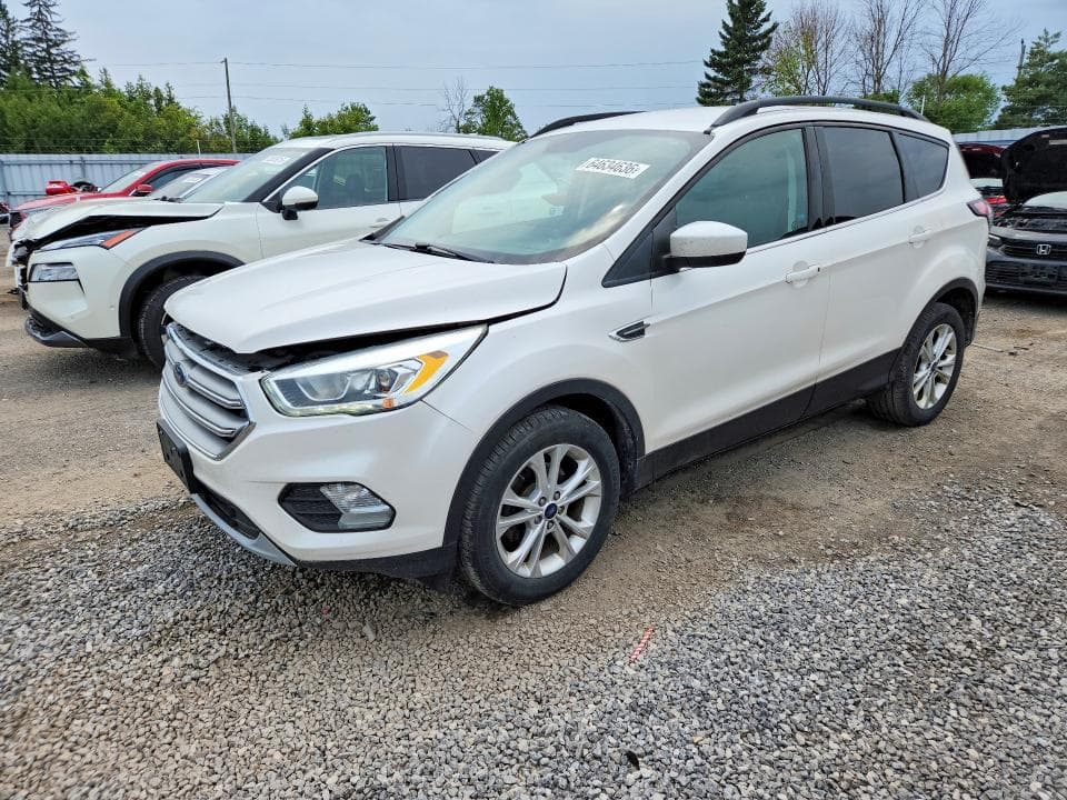 2017 FORD ESCAPE SE - 1