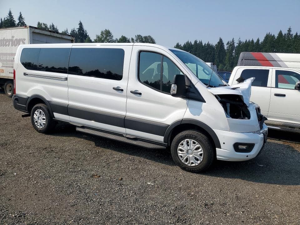 2024 FORD TRANSIT T-350 4