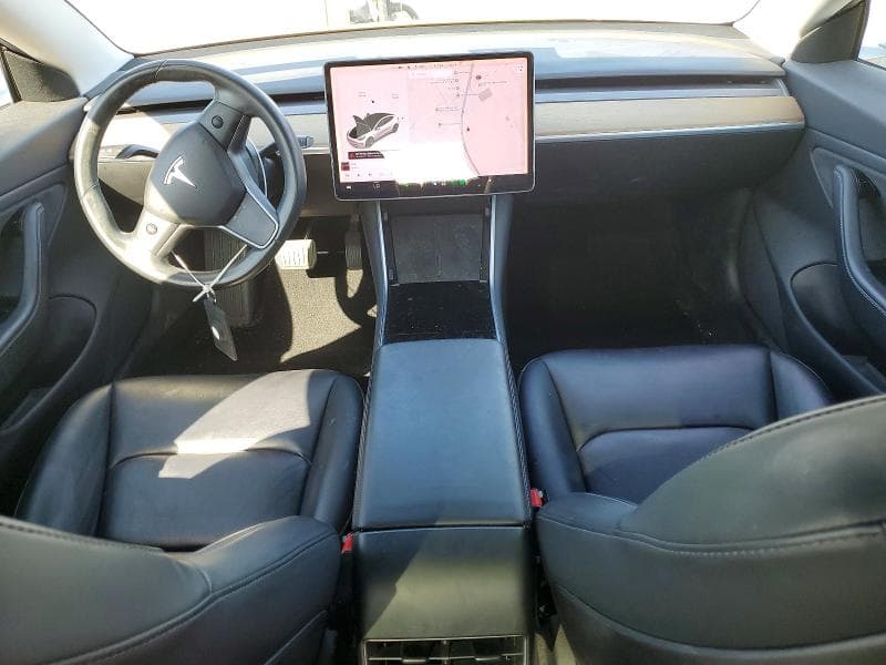 2019 TESLA MODEL 3 8