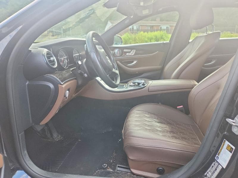 2017 MERCEDES-BENZ E 300 4MATIC 7