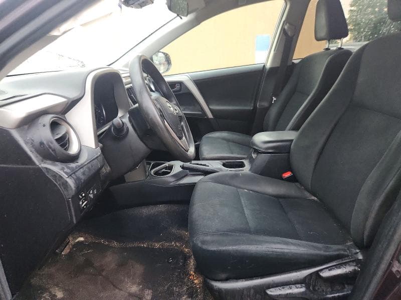 2018 TOYOTA RAV4 LE 7