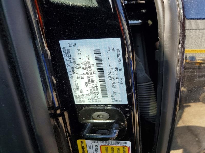 2024 FORD F150 XLT 12