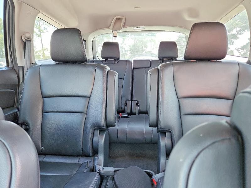 2019 HONDA PILOT TOURING 10