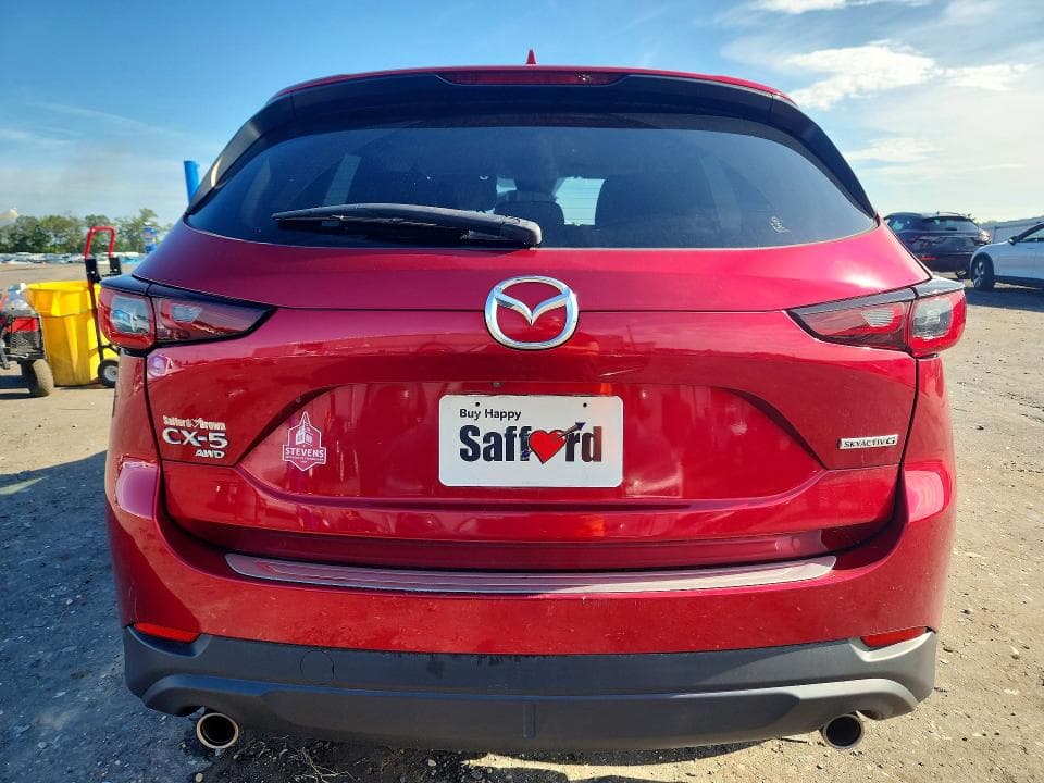 2023 MAZDA CX-5 SELECT 6