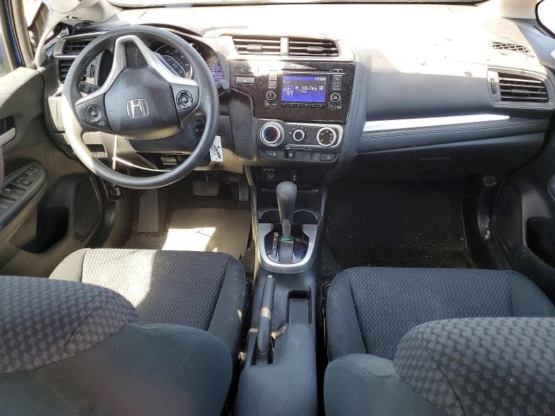 2019 HONDA FIT LX 8