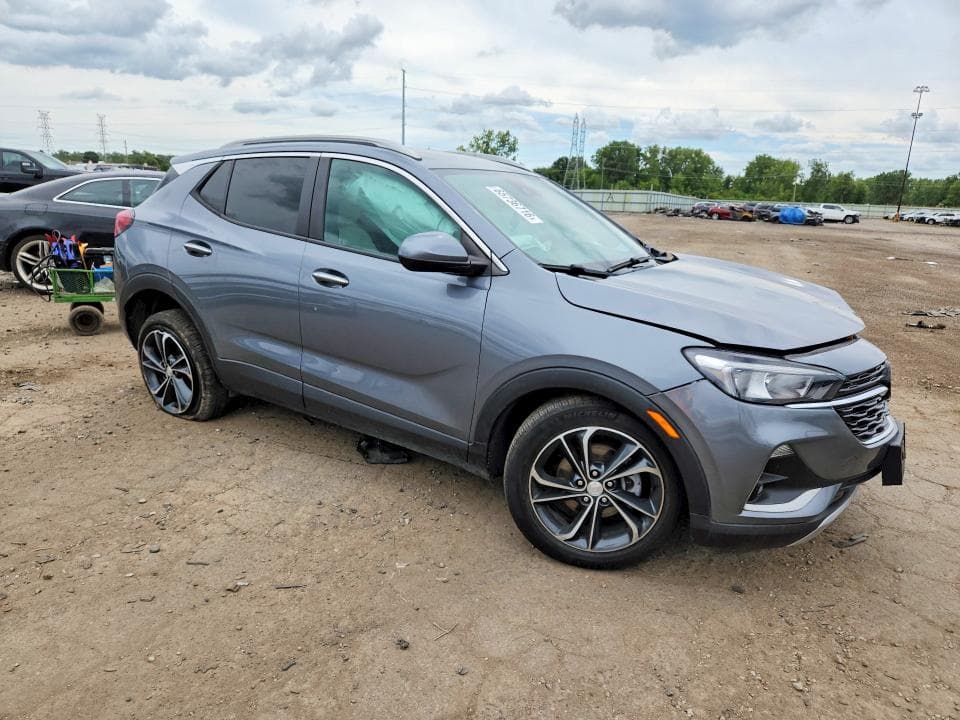 2021 BUICK ENCORE GX SELECT 4