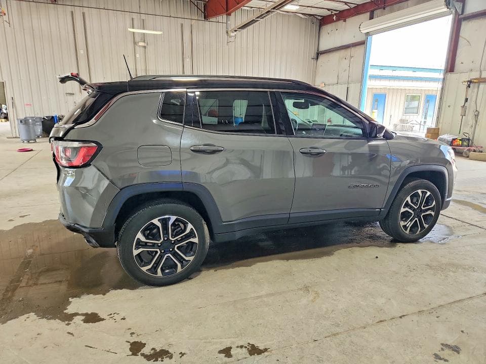 2022 JEEP COMPASS LIMITED 3