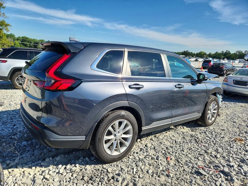 2025 HONDA CR-V EX 3