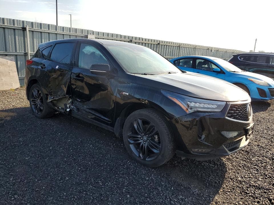 2022 ACURA RDX A-SPEC 4