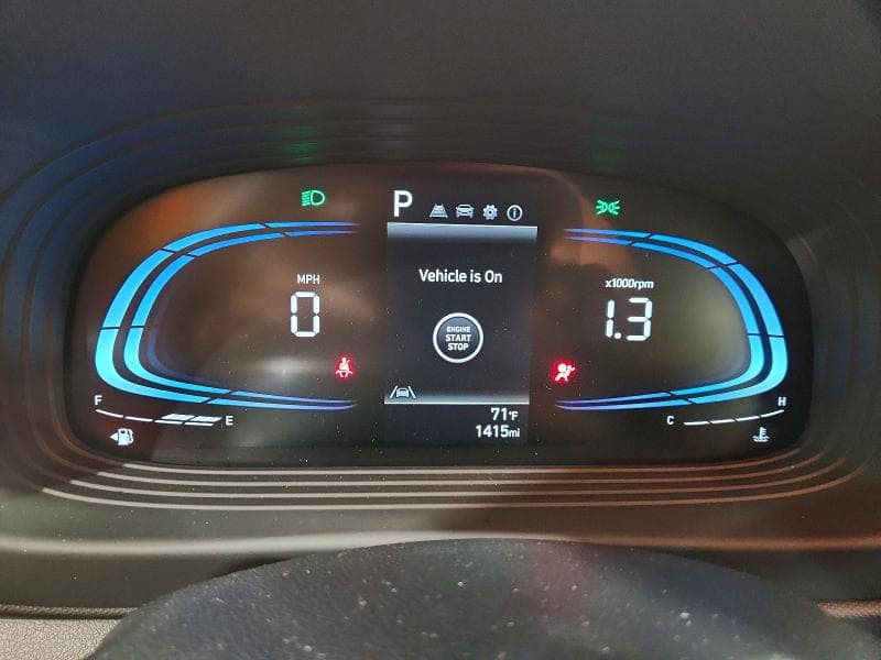 2026 HYUNDAI VENUE SEL 9