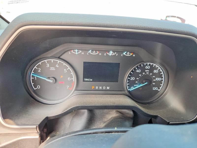 2022 FORD F150 SUPERCREW 9