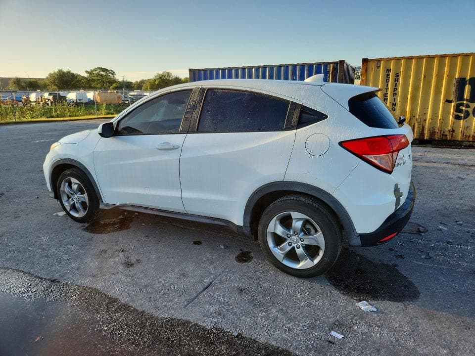 2017 HONDA HR-V LX 2