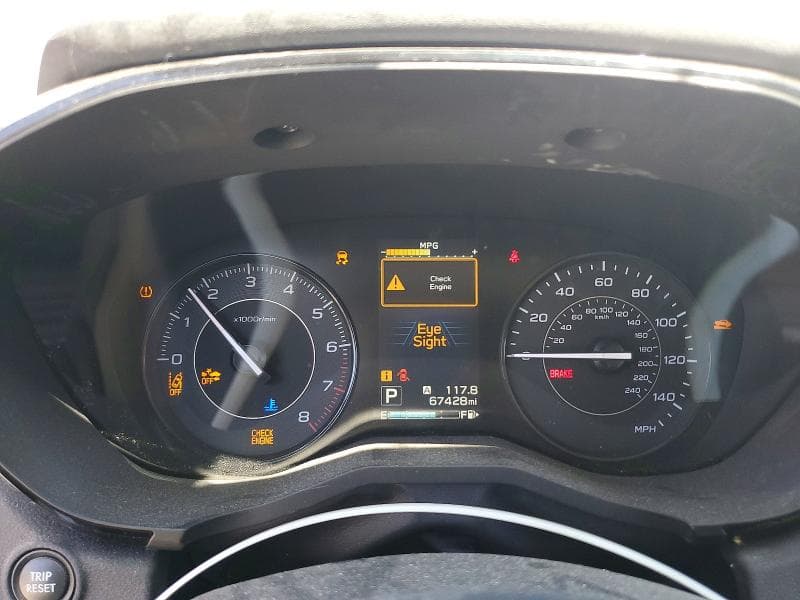 2019 SUBARU IMPREZA 18