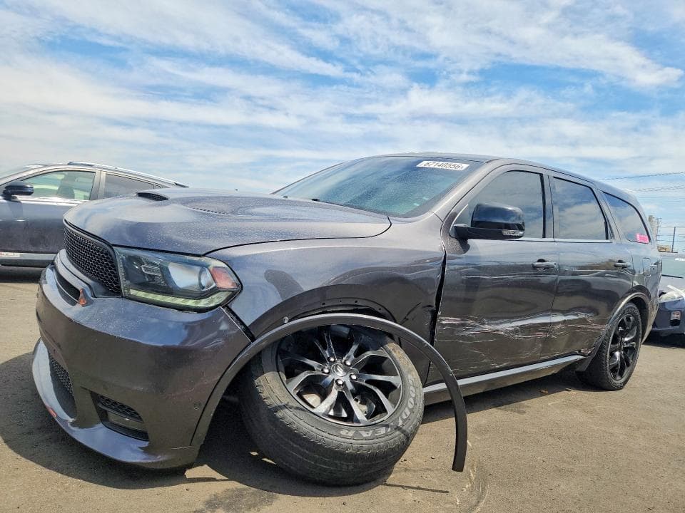 2019 DODGE DURANGO R/T