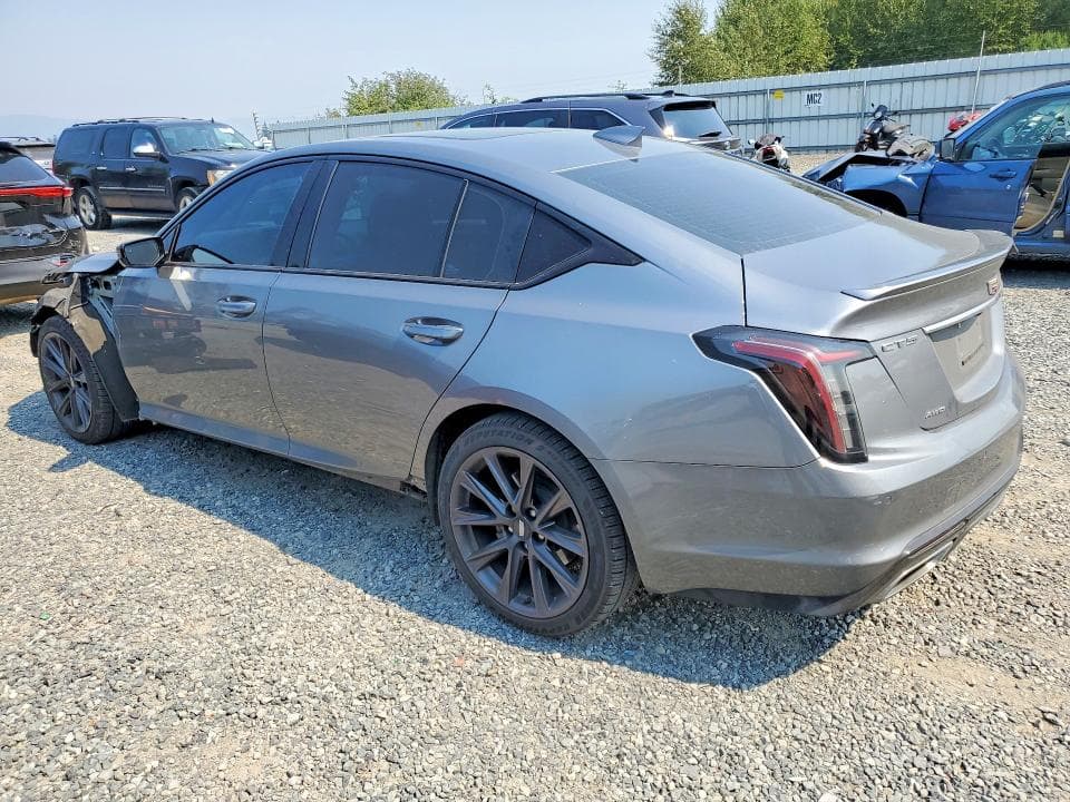 2021 CADILLAC CT5 SPORT 2