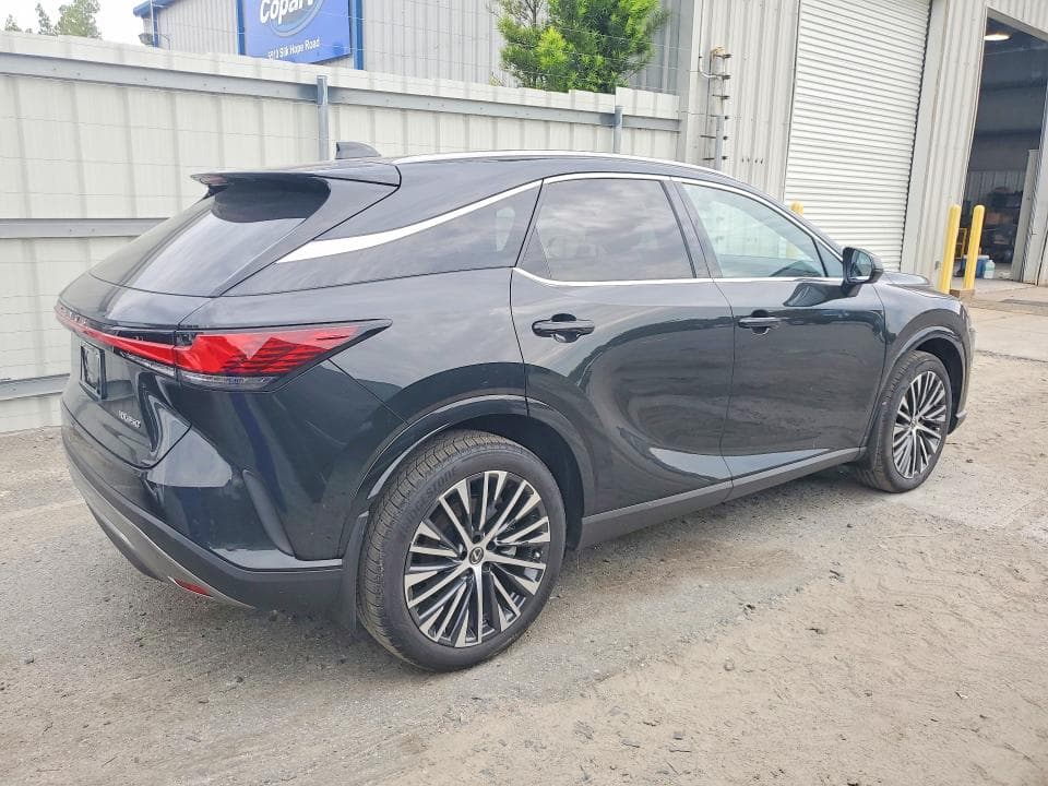 2025 LEXUS RX 350 PREMIUM+ 3