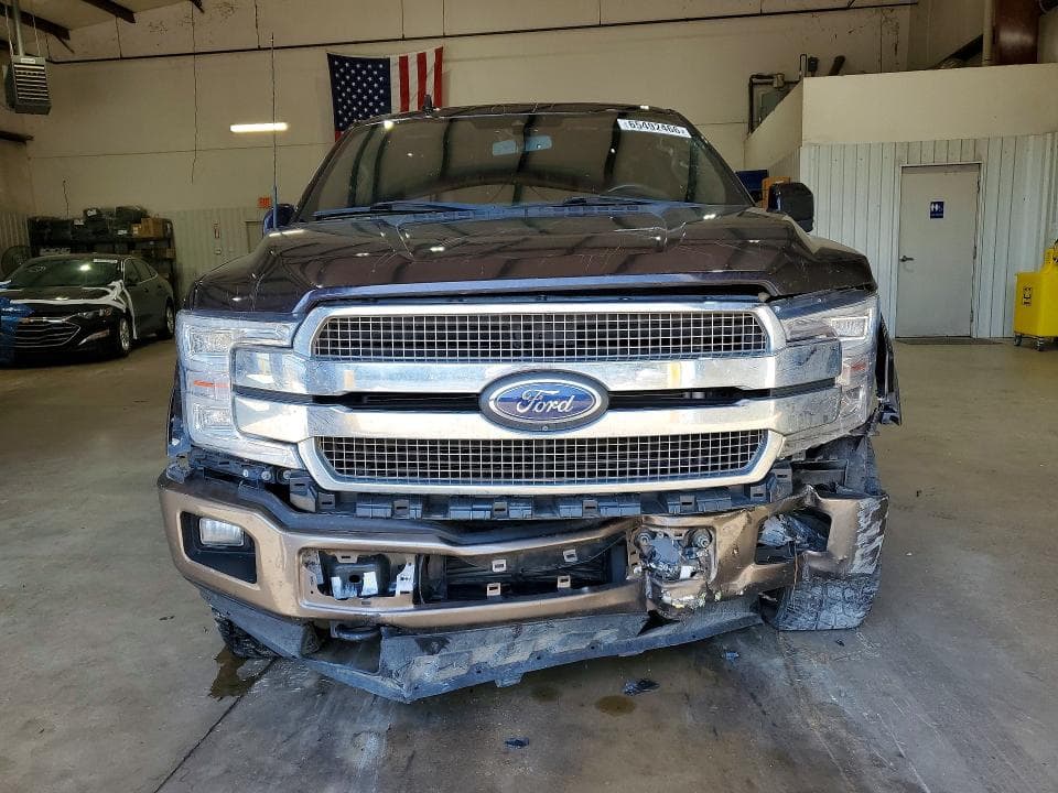 2019 FORD F150 SUPERCREW 5
