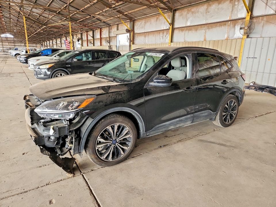 2021 FORD ESCAPE SE - 1
