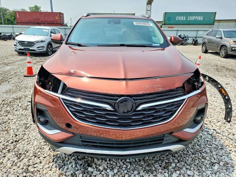 2020 BUICK ENCORE GX SELECT 5