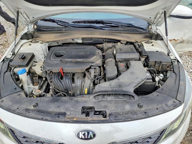 2019 KIA OPTIMA LX 11
