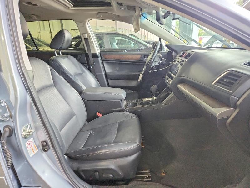 2017 SUBARU OUTBACK 2.5I LIMITED 7