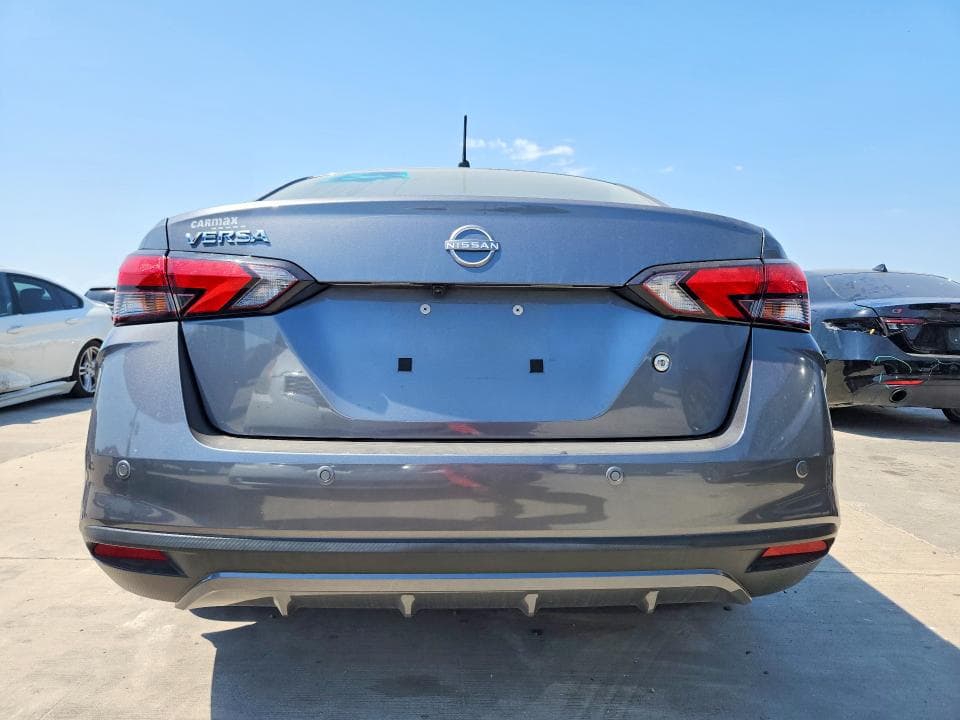 2024 NISSAN VERSA S 6