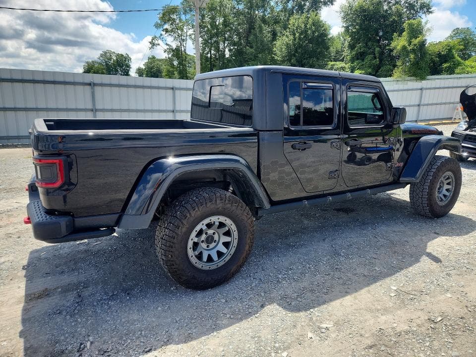 2020 JEEP GLADIATOR RUBICON 3
