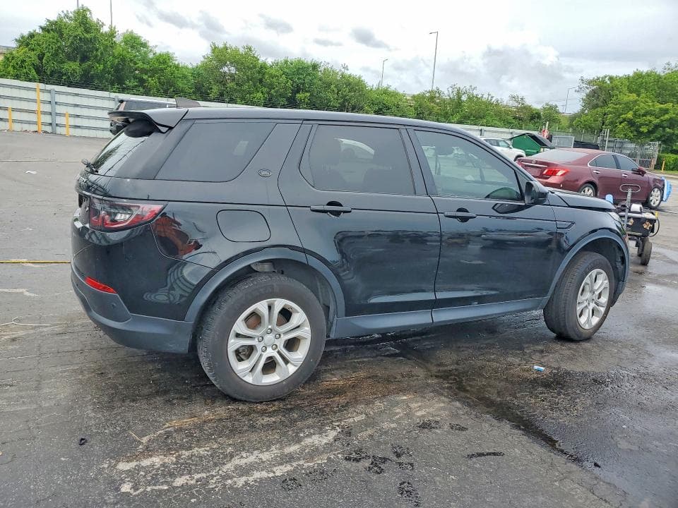 2020 LAND ROVER DISCOVERY SPORT 3