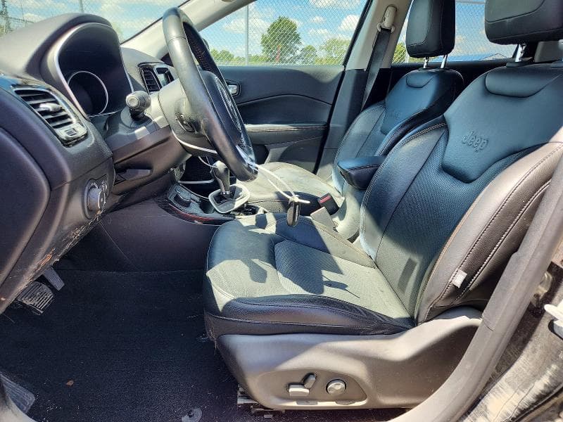 2018 JEEP COMPASS LIMITED 7