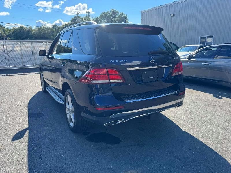 2018 MERCEDES-BENZ GLE 350 4MATIC 2