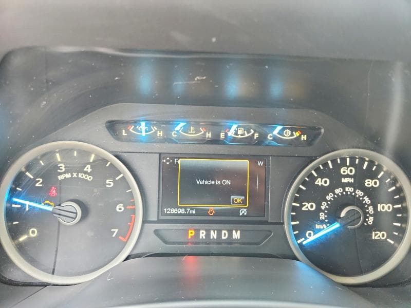 2018 FORD F150 SUPERCREW 9