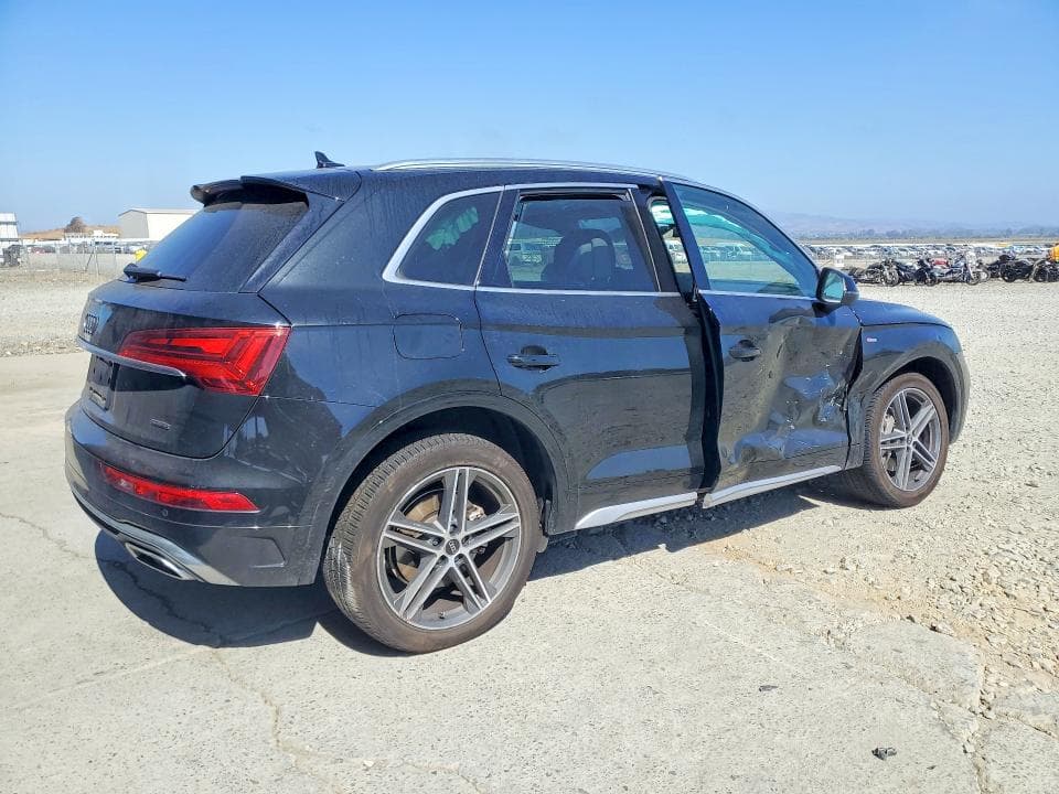 2022 AUDI Q5 E PREMIUM 55 3