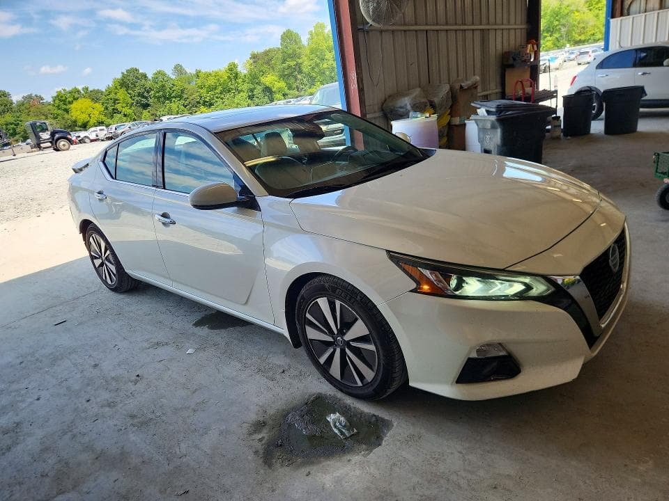 2019 NISSAN ALTIMA SL 4