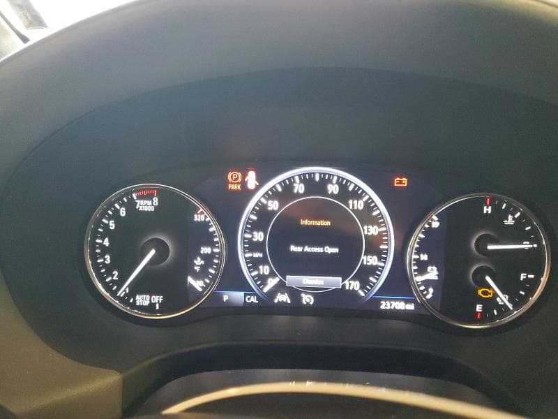 2024 BUICK ENCLAVE PREMIUM 9