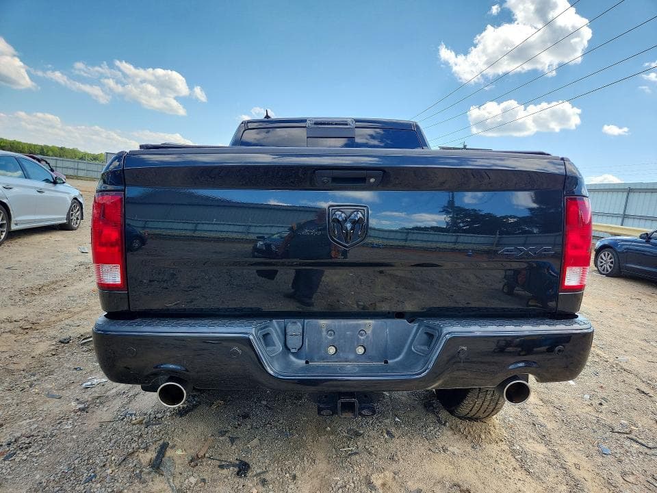 2018 RAM 1500 SLT 6