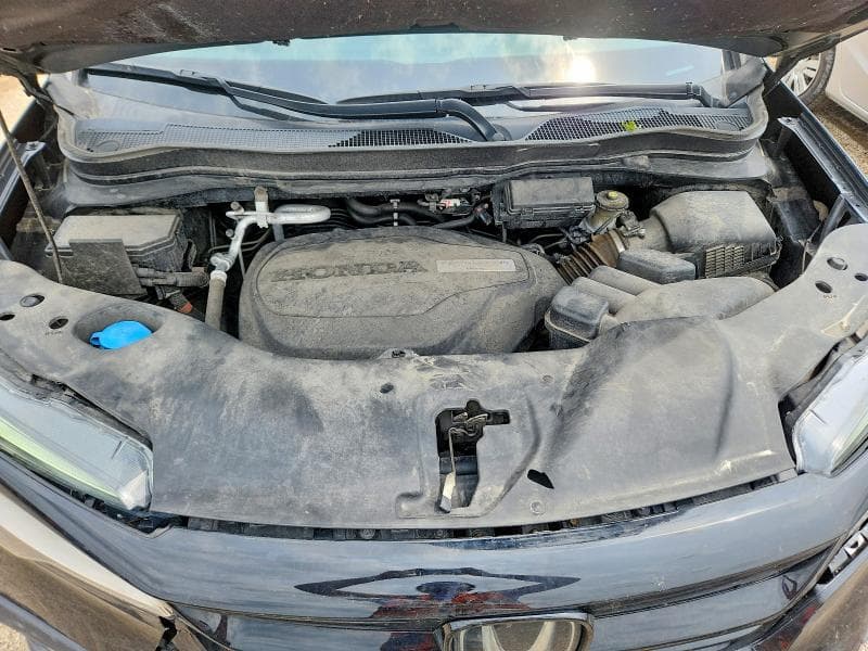2021 HONDA PILOT BLACK 11